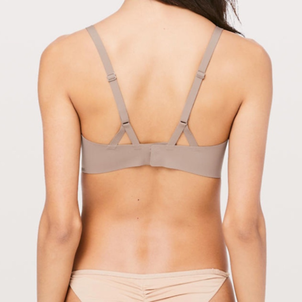 LULULEMON TAKE SHAPE BRA SZ 34B BNWT - Picture 7 of 10